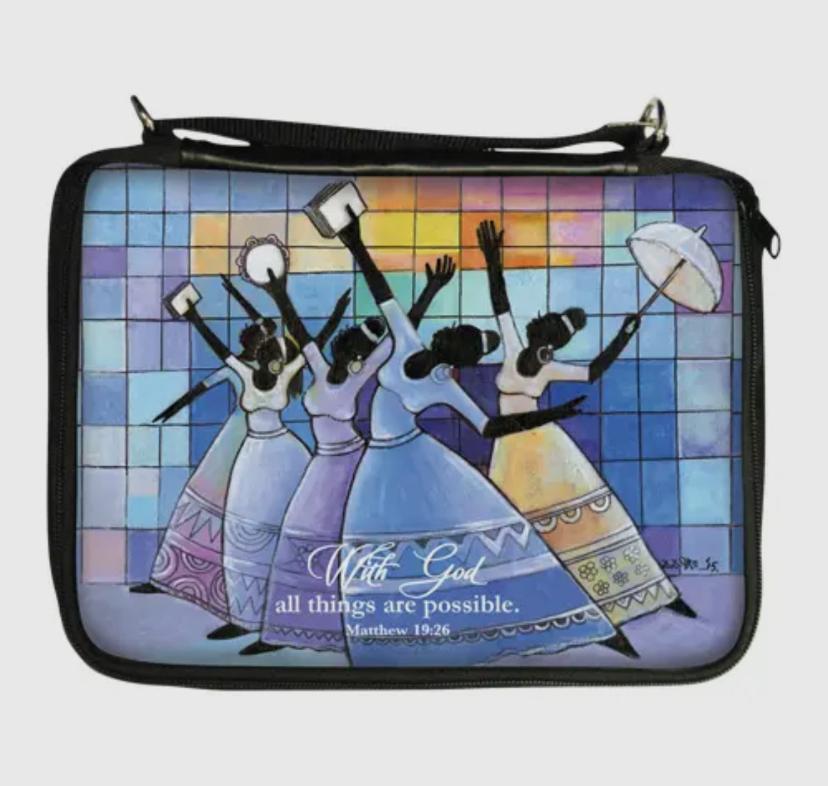 Bible Organizer - with God