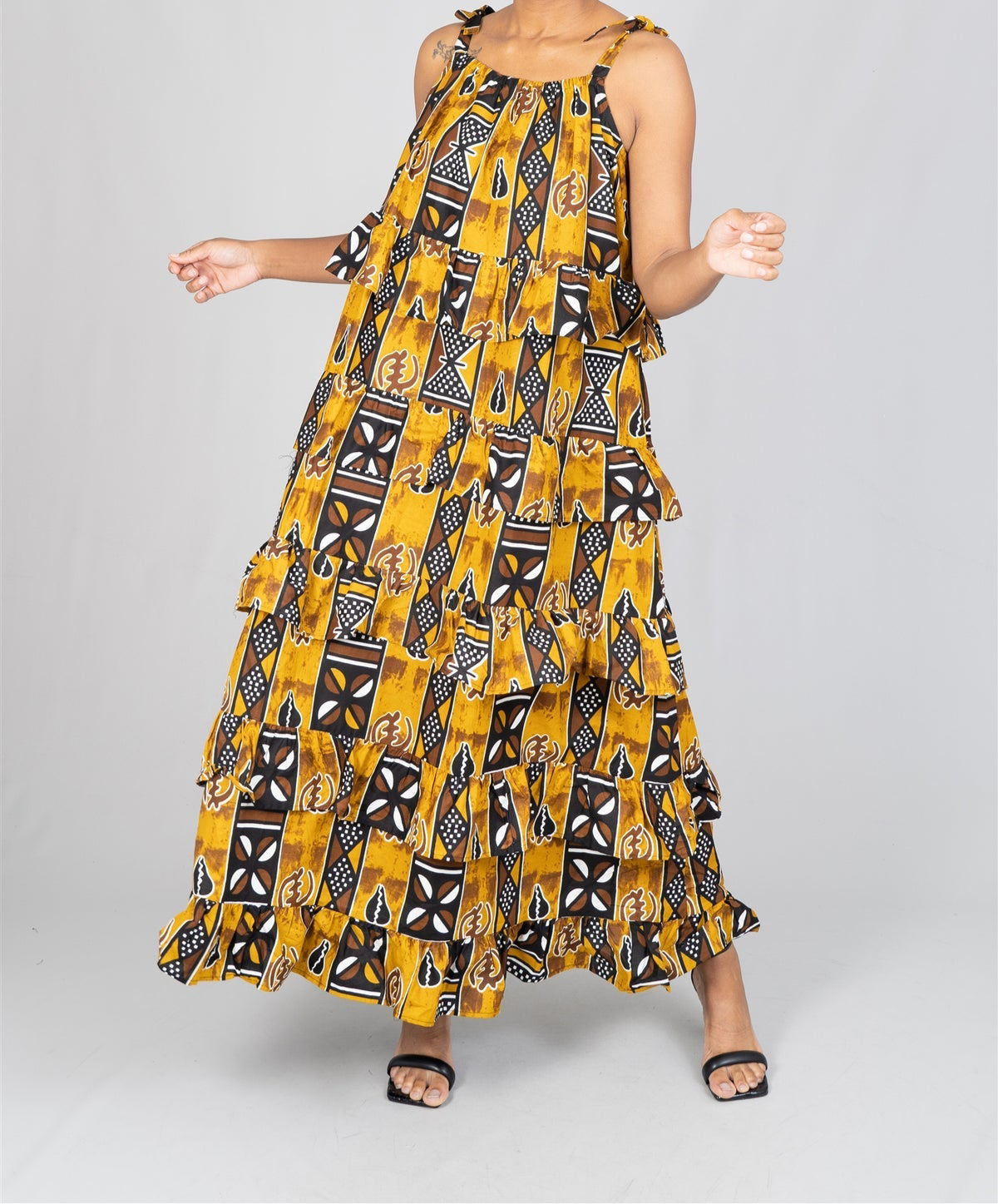 Dress - African Inspired