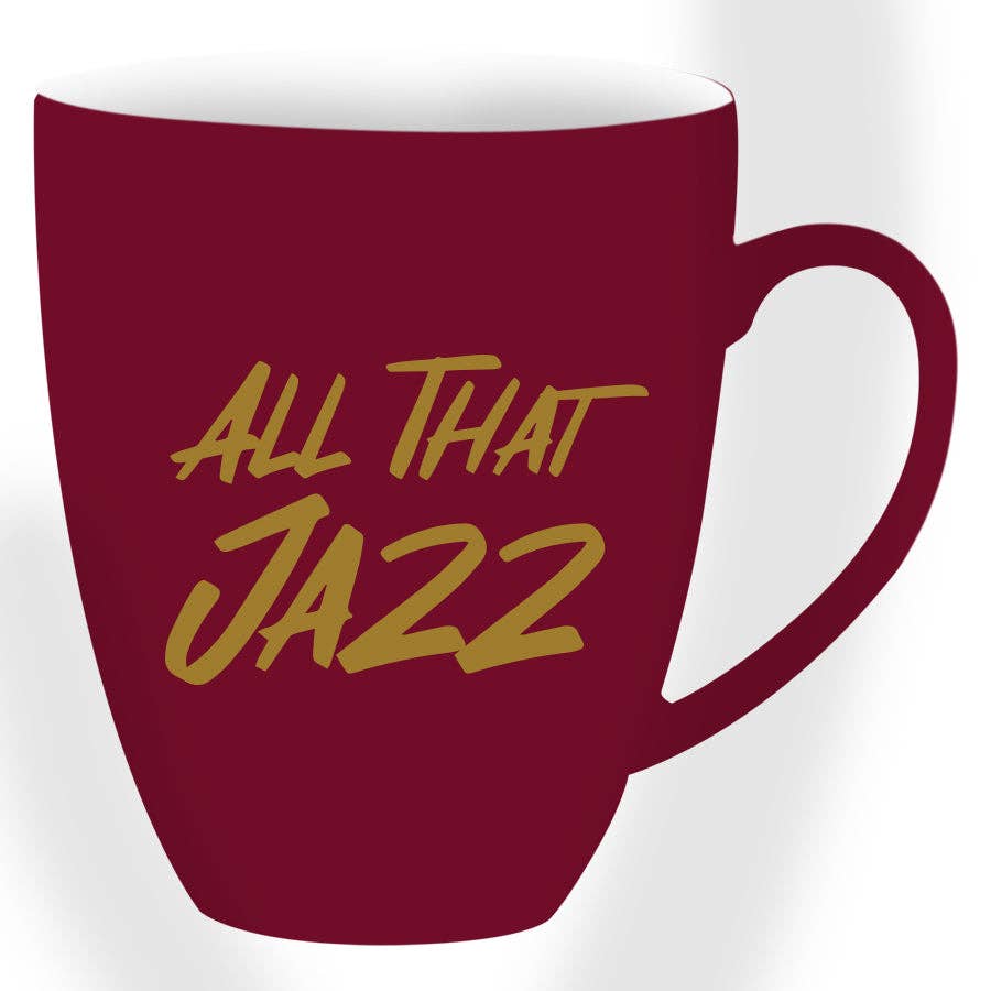 All That Jazz - Journal/Mug set