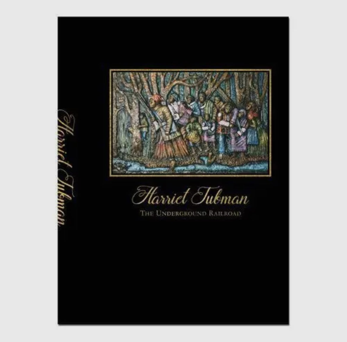 Journal - Harriet Tubman