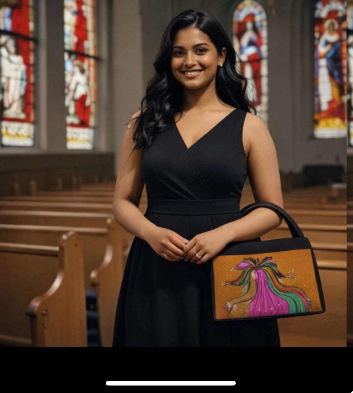 Bible Bag/Purse - Grace