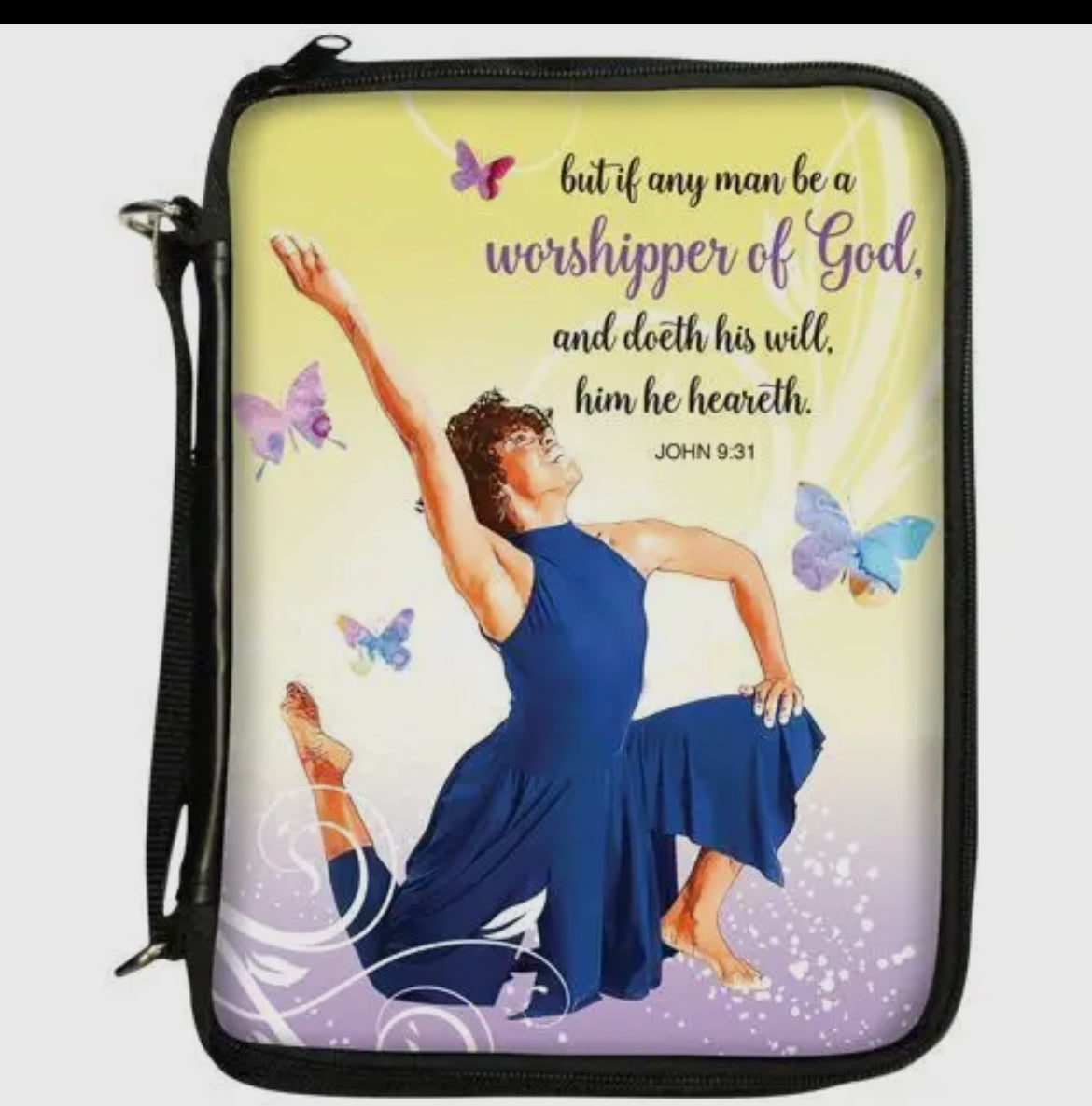 Bible Organizer - worshipper