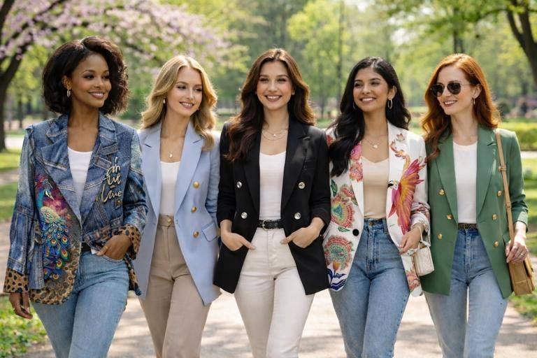 Blazer - You look so good