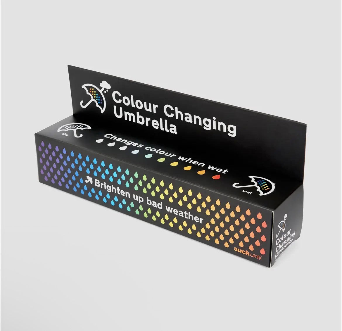 Color Changing Umbrella