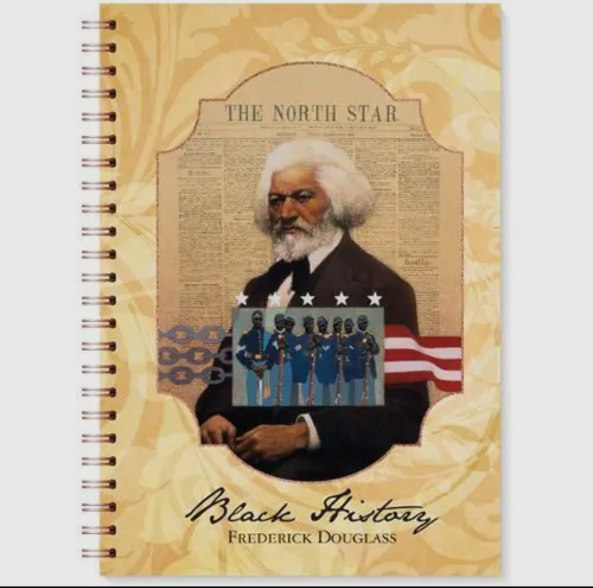 Journal - Frederick Douglass