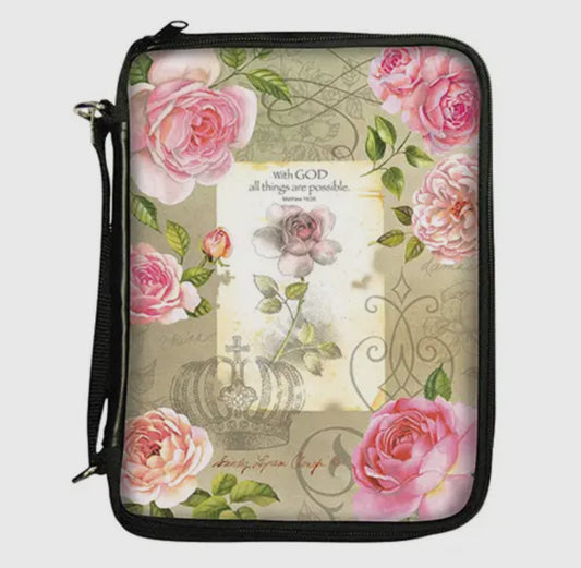 Bible Organizer - God roses