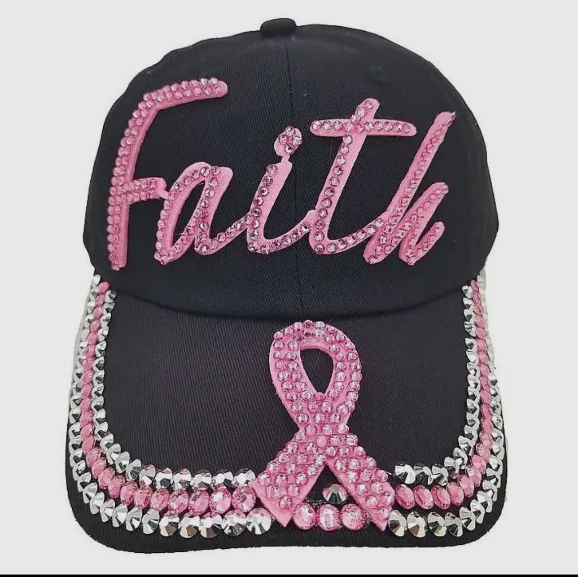 Cap - BCA0329 - Faith
