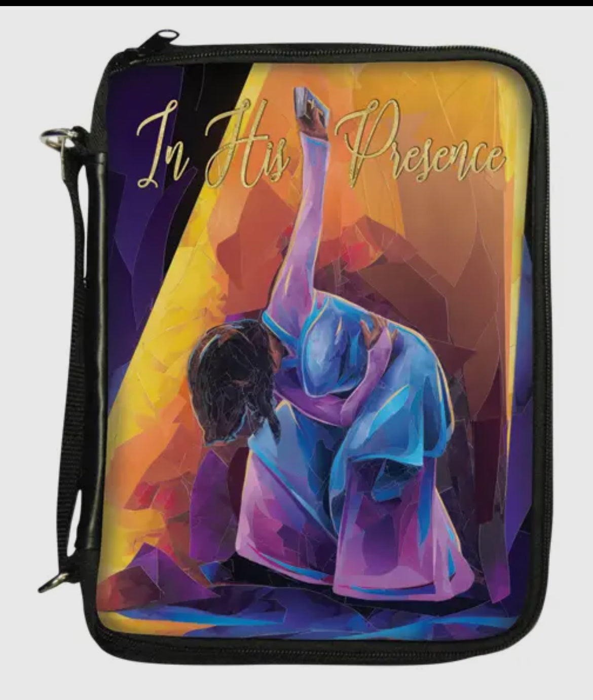 Bible Organizer - presence