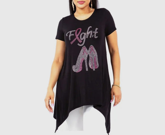 Tshirt - BCA0126 - Fight