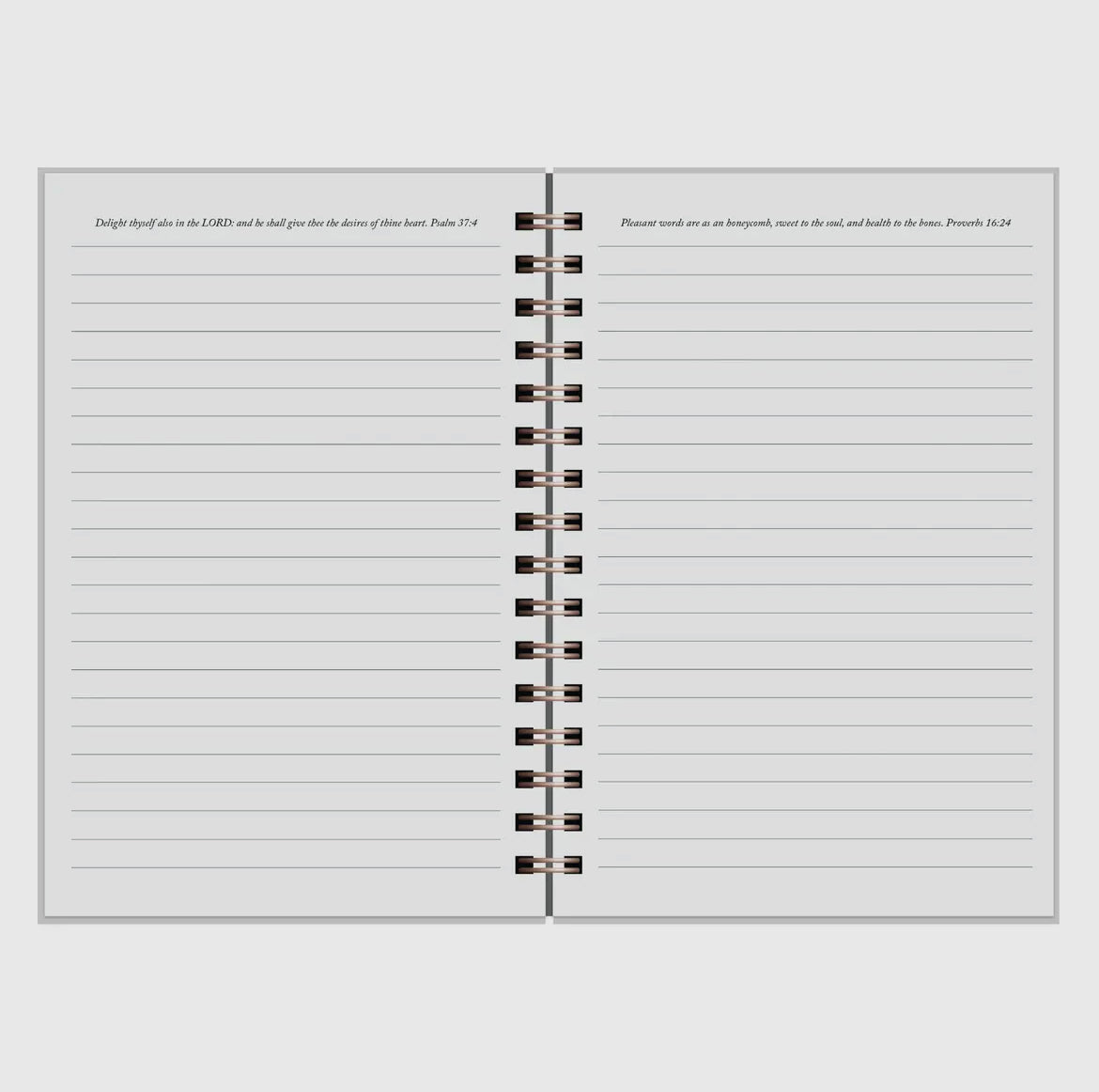 Journal - God Says