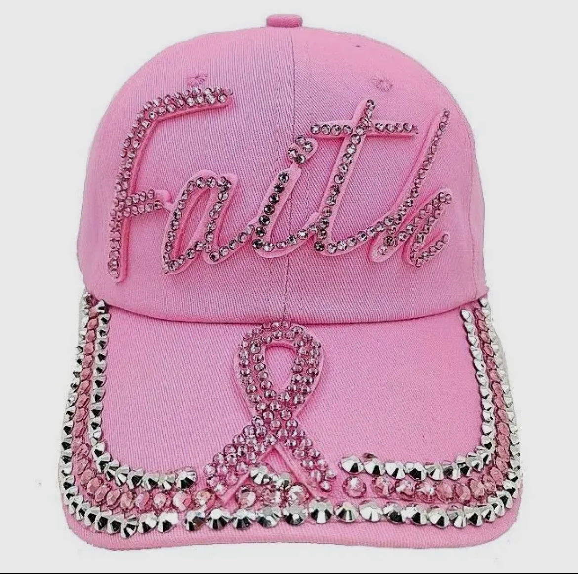Cap - BCA0329 - Faith