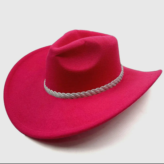 Western Hat - Basic0680