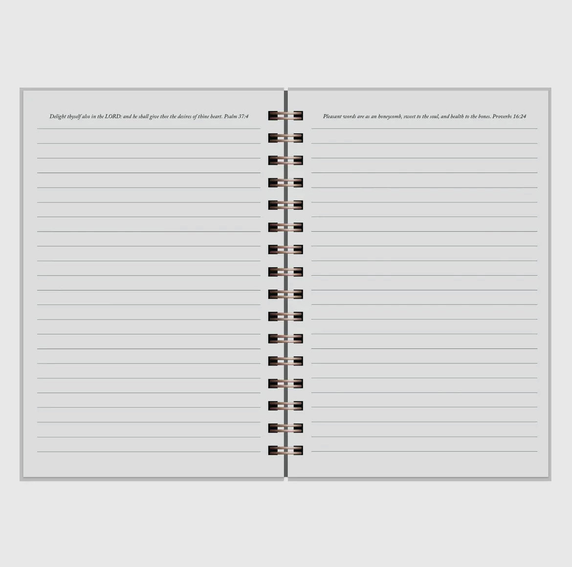 Journal - Serenity