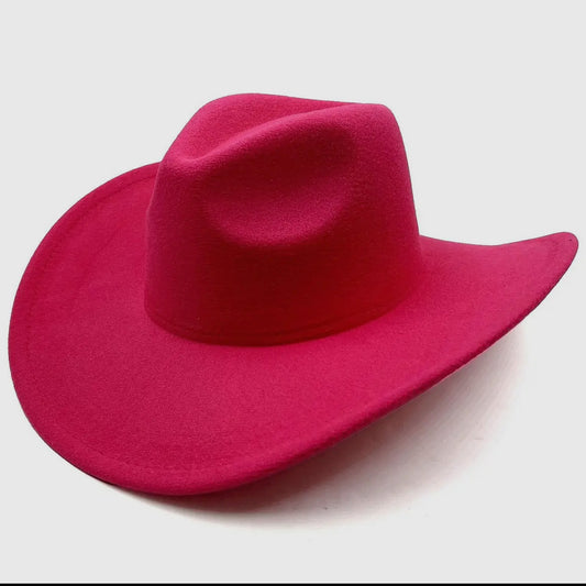 Western Hat - Basic0695