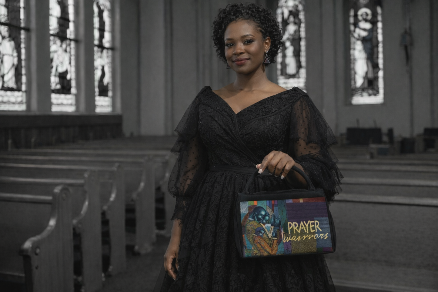 Bible Bag/Purse - Prayer