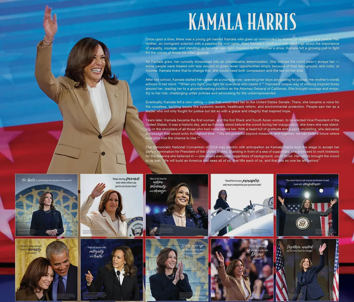 2025 Calendar - Vice President