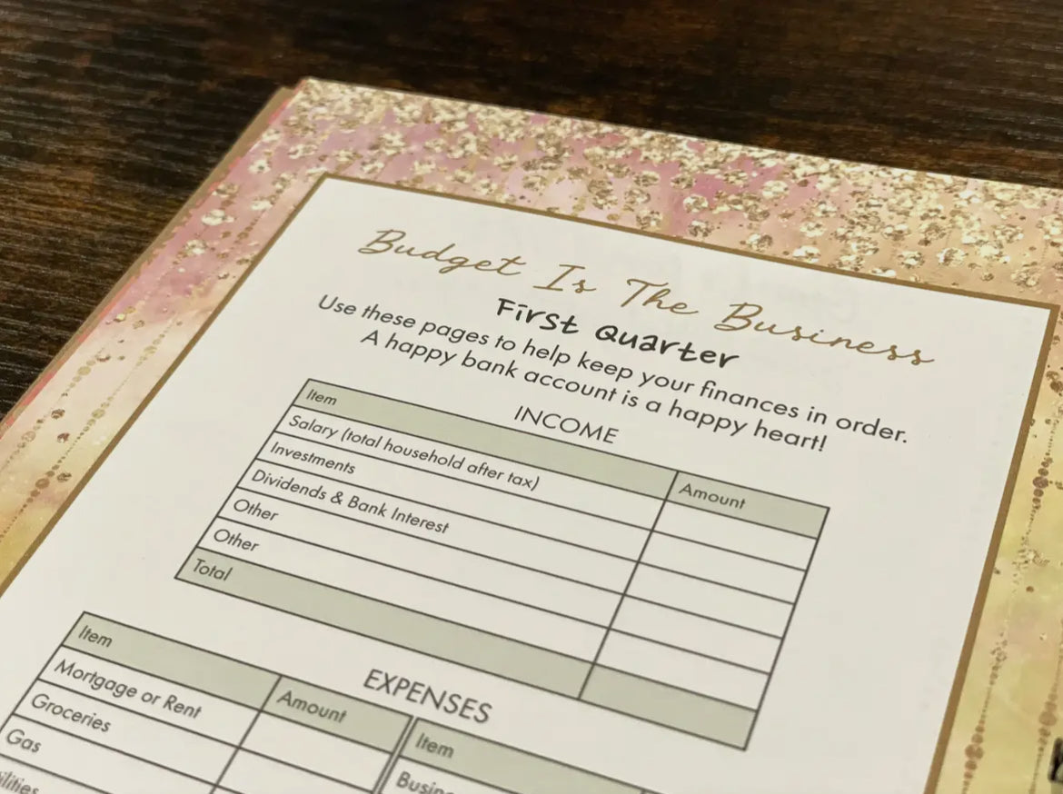 2025 Planner - You Are Loved