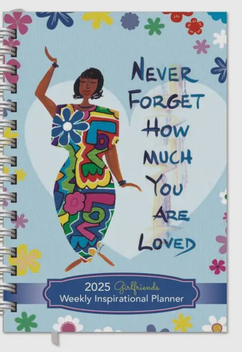 2025 Planner - You Are Loved