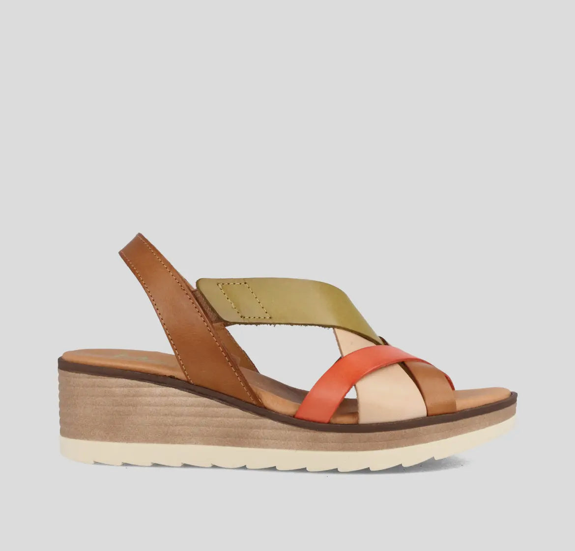 Celeste - Leather Sandal C