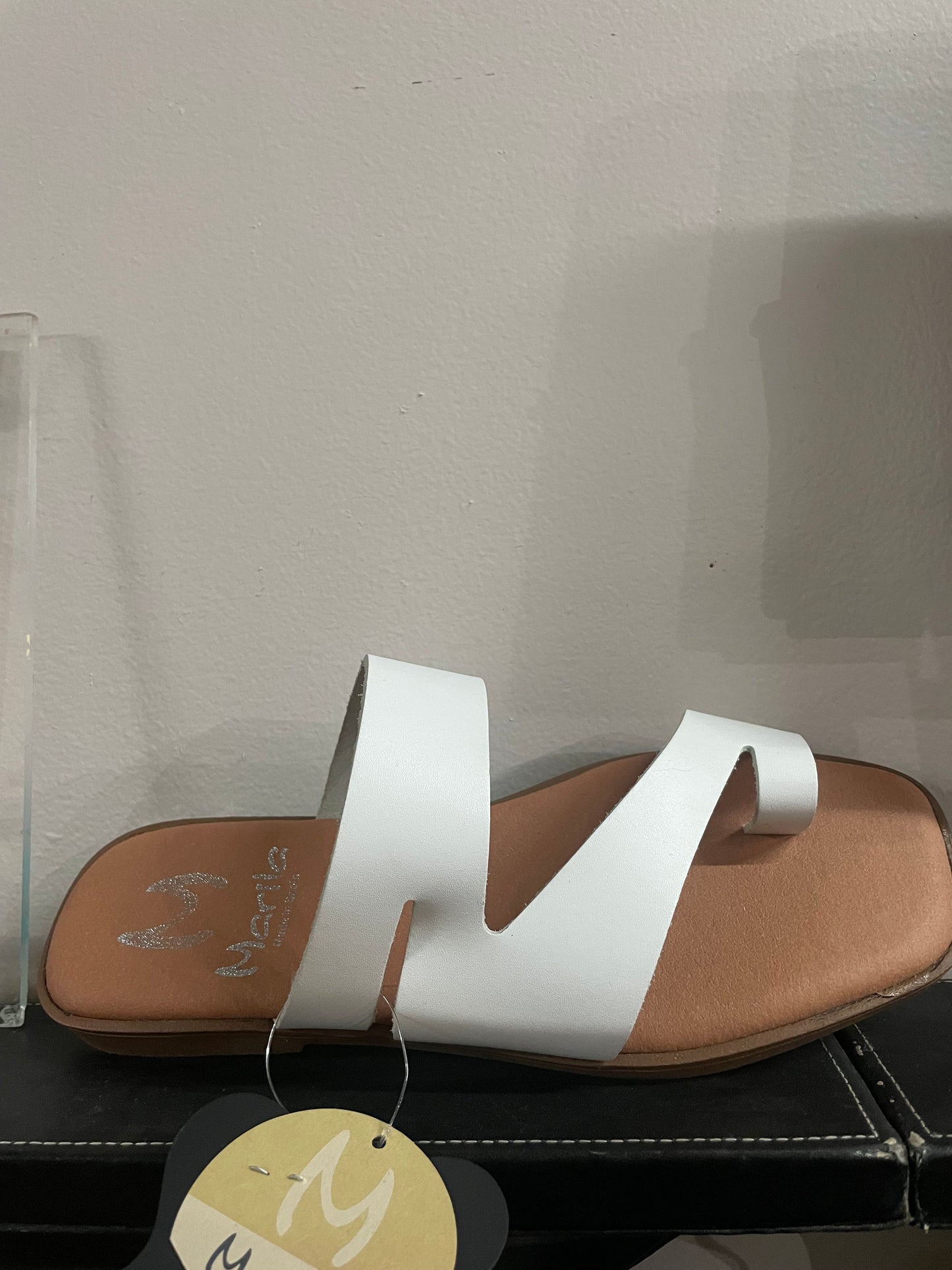 Minerva - Leather Sandal G