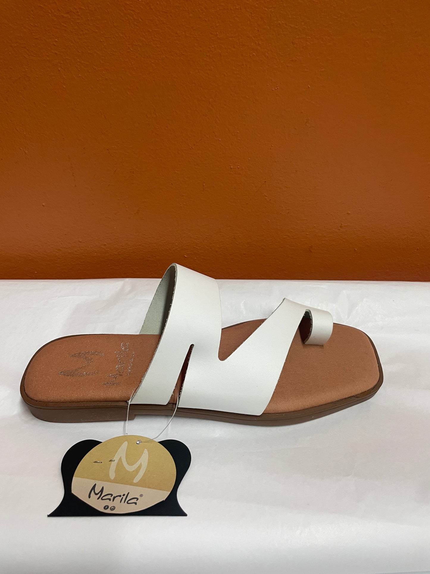 Minerva - Leather Sandal G