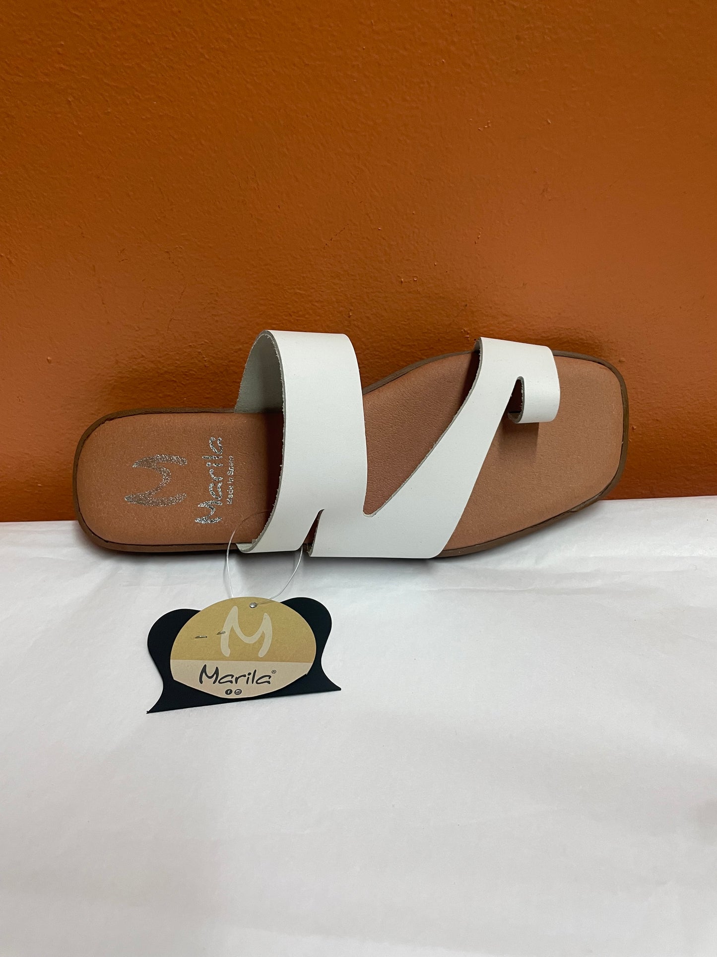 Minerva - Leather Sandal G