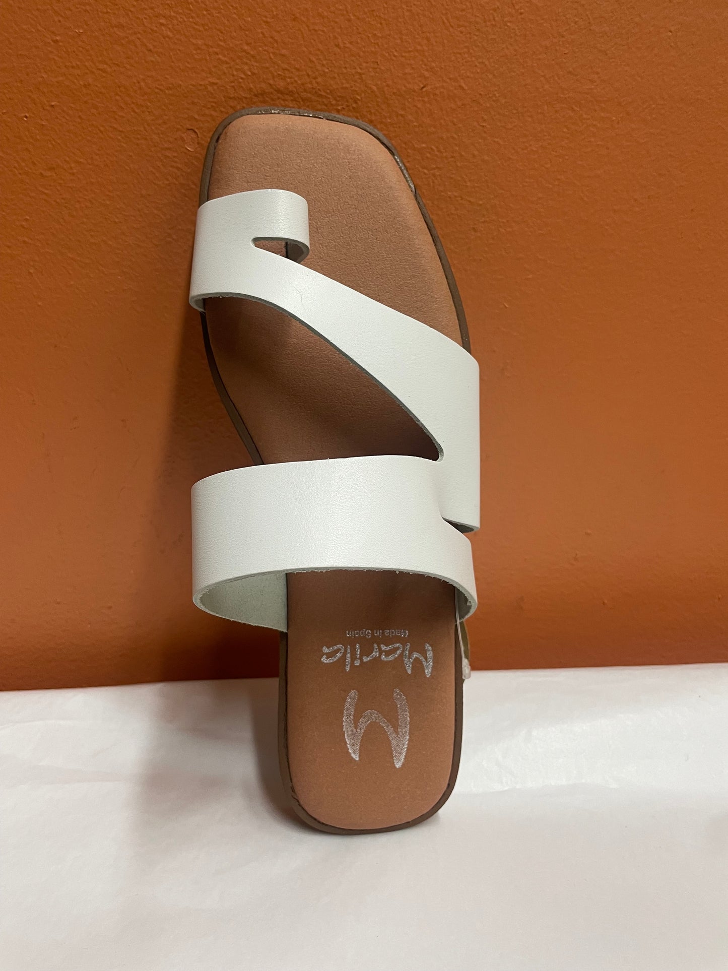 Minerva - Leather Sandal G