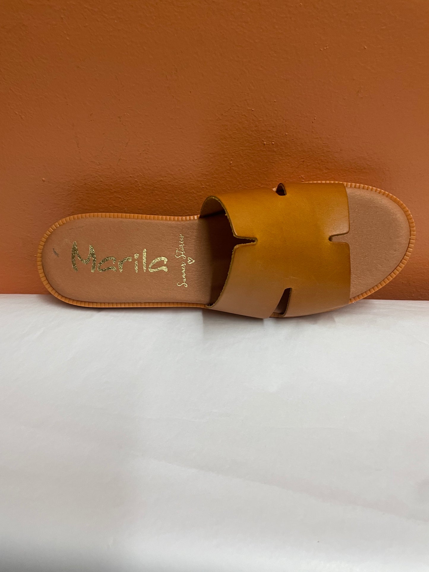 Panama - Leather Sandal P