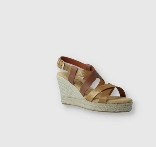 Hoscar - Leather Sandal