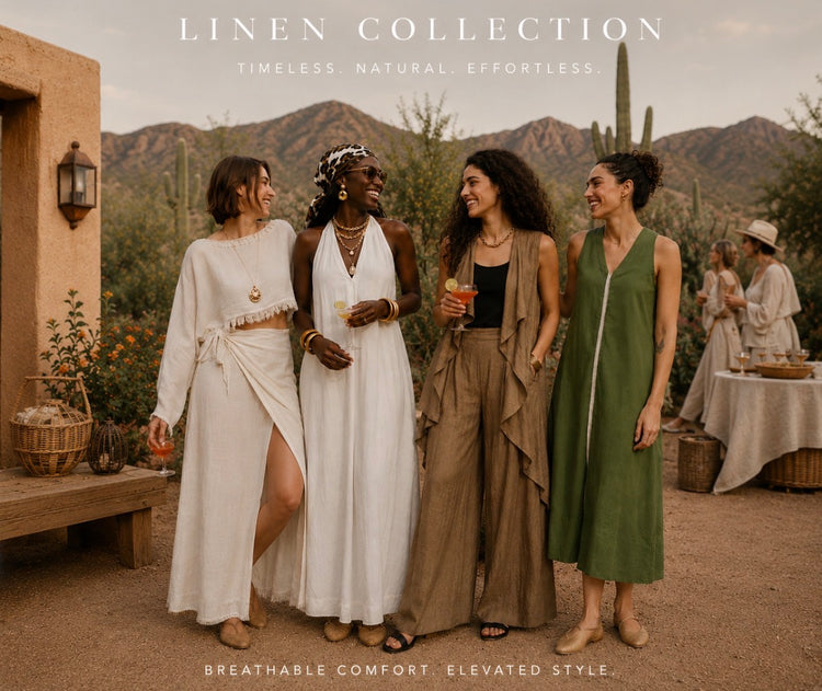 Luxury Linen
