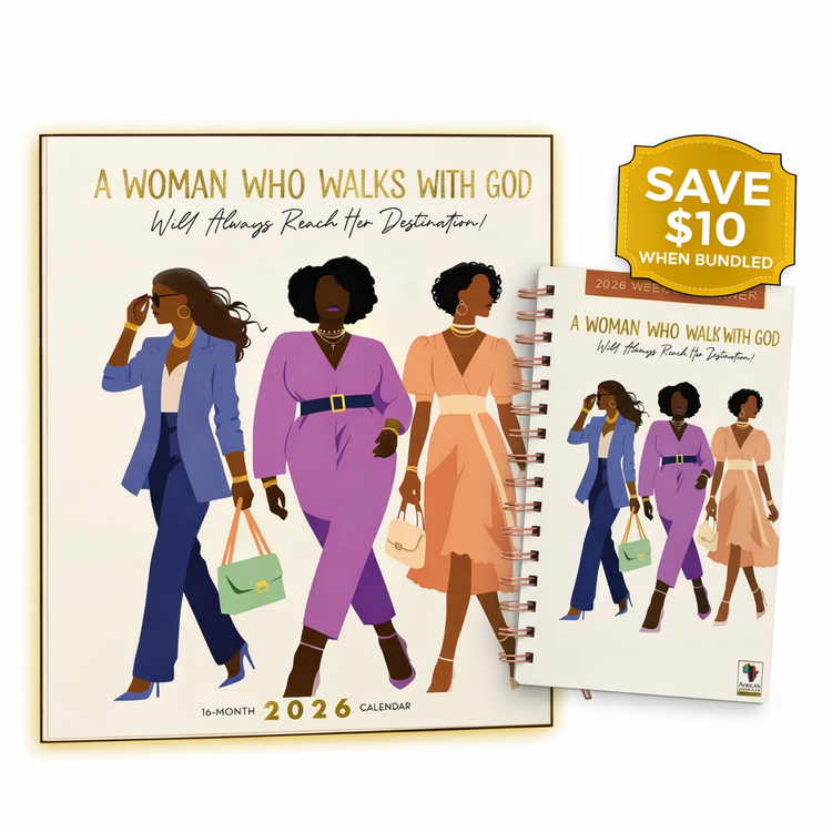 Calendars & Planners (Spiritual Products)