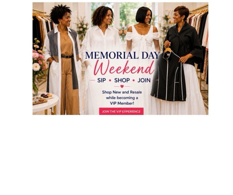 Memorial Day Weekend