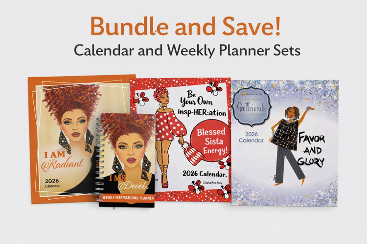 2026 Calendar & Planner Set