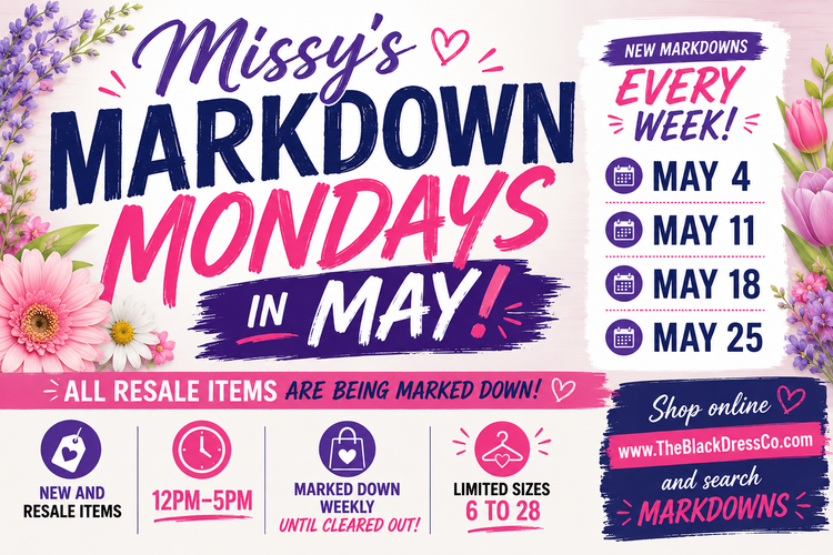 Markdown Mondays