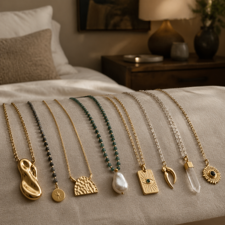 Necklaces - only