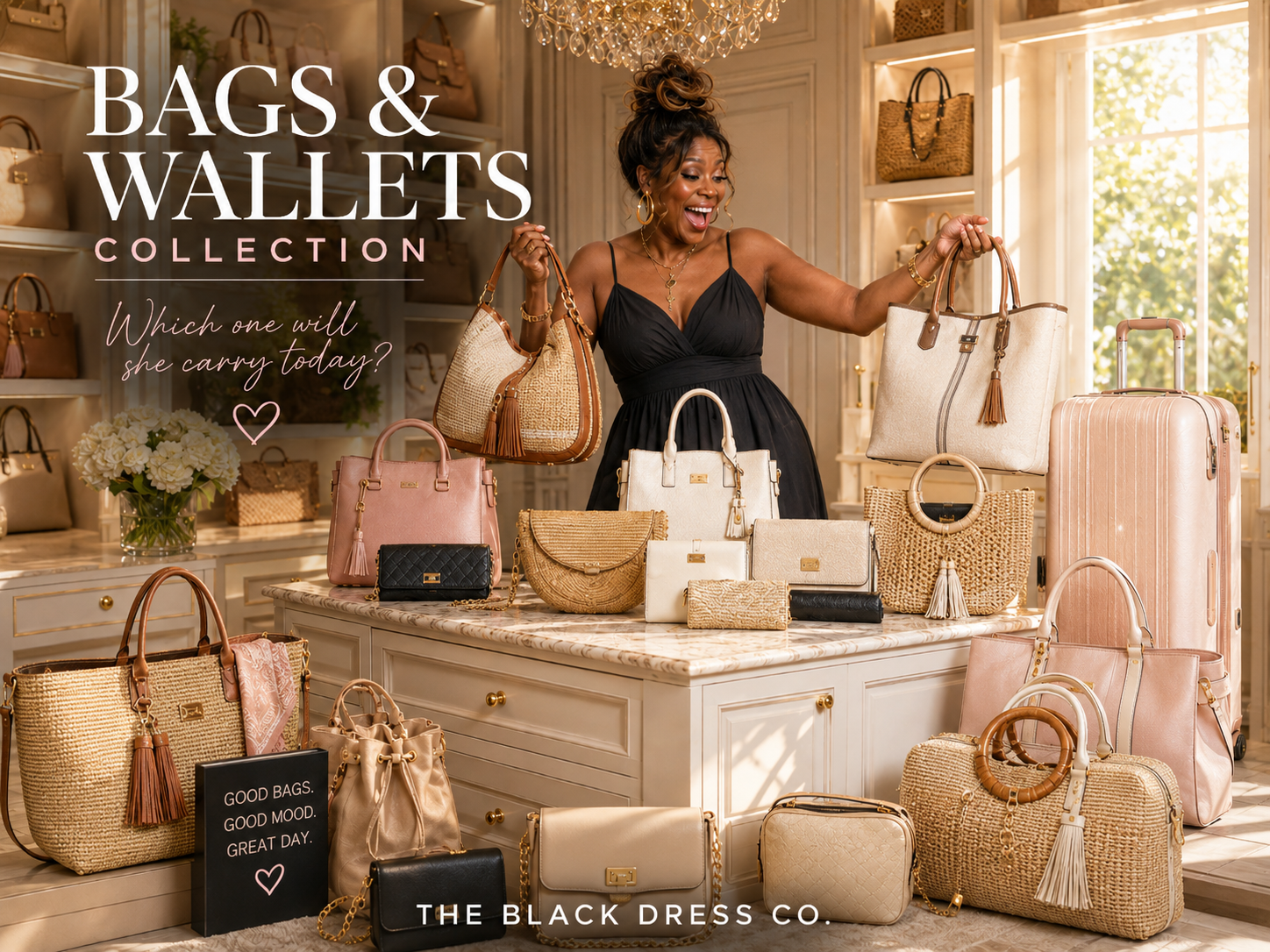 Bag Lady!