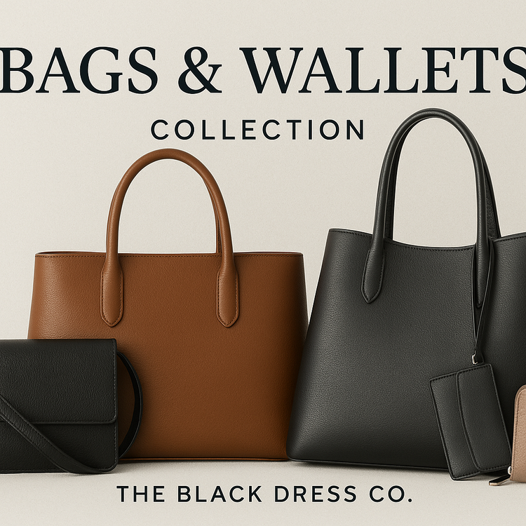 Bags, Cases & Wallets