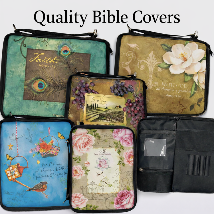 Bible Cases/Covers/Organizers