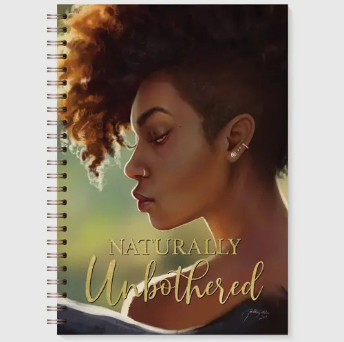Journal - Unbothered