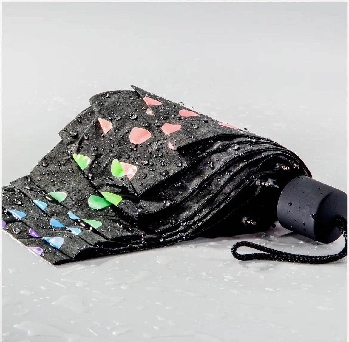 Color Changing Umbrella