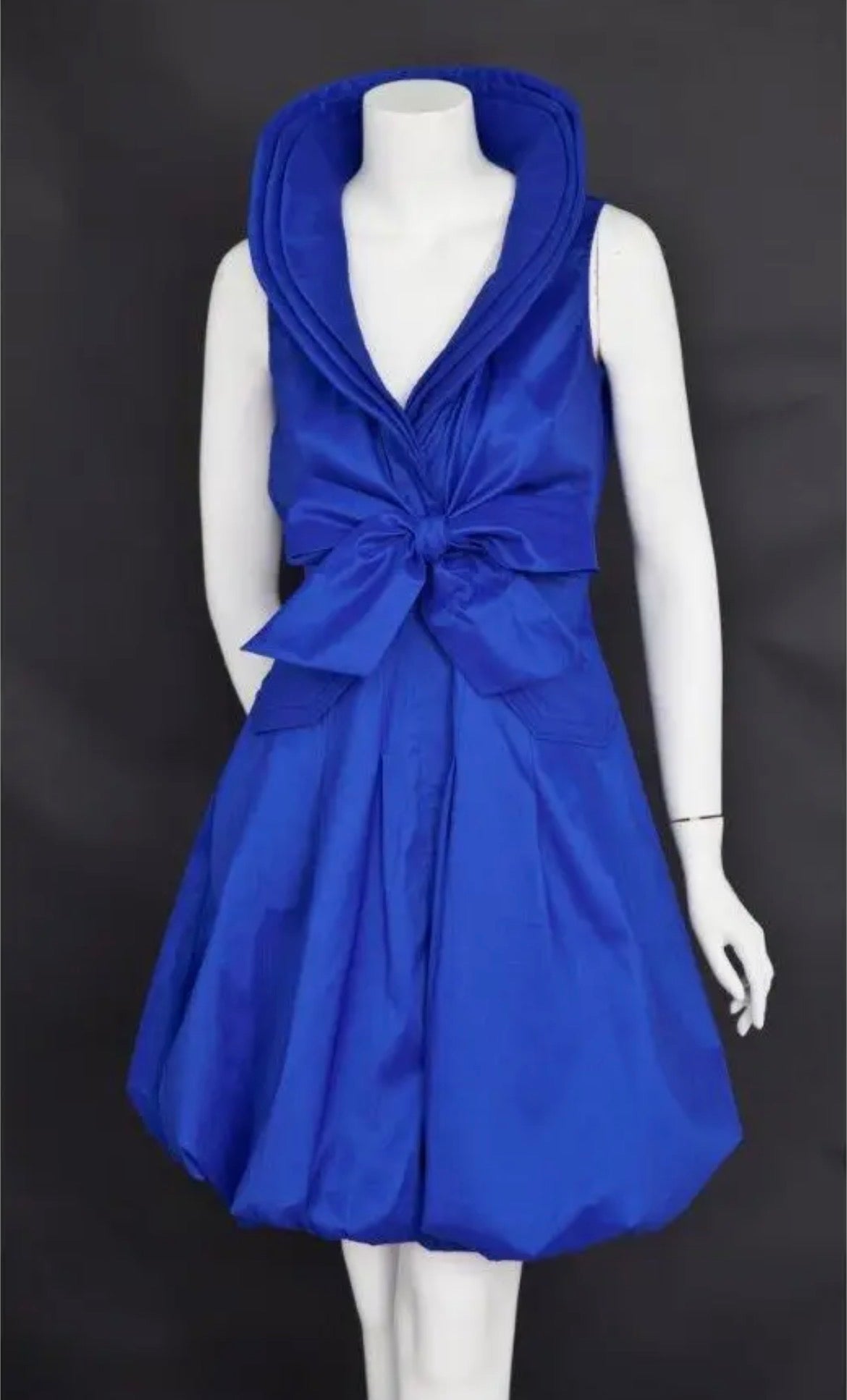 The Original, Classic Sleeveless Bubble Dress