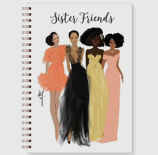 Journal - sister friends 1