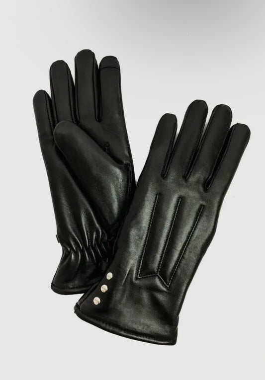 Leather Gloves - Lambskin