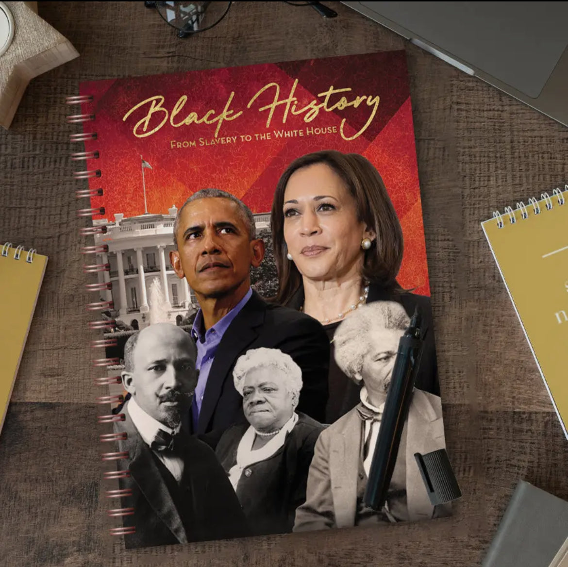 Journal - Black History 1