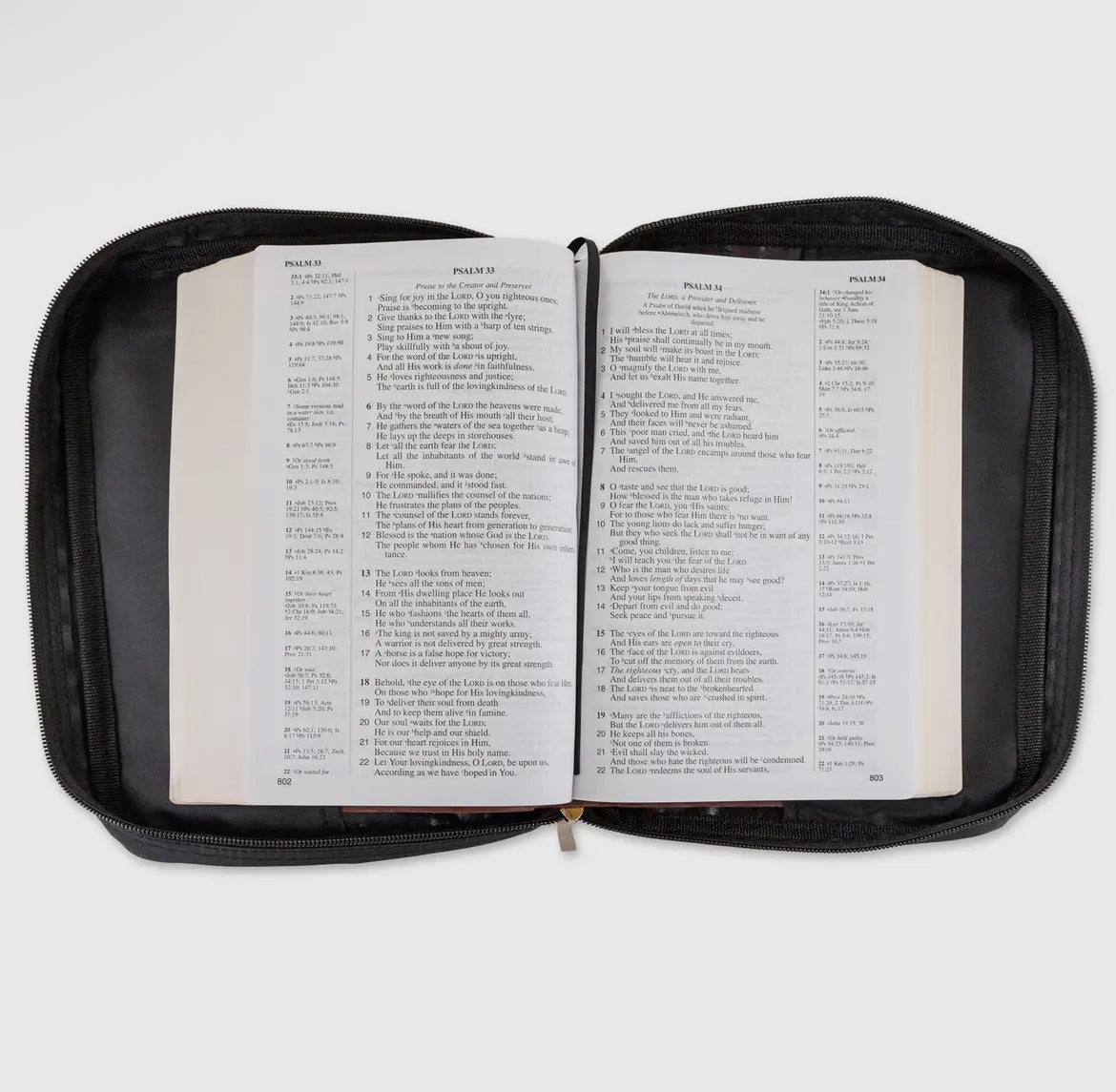 Bible Case/Cover – Greatness