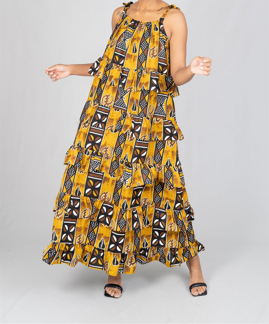 Dress - African Inspired