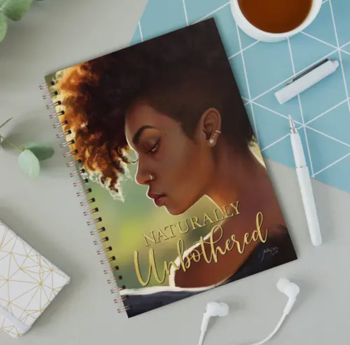 Journal - Unbothered
