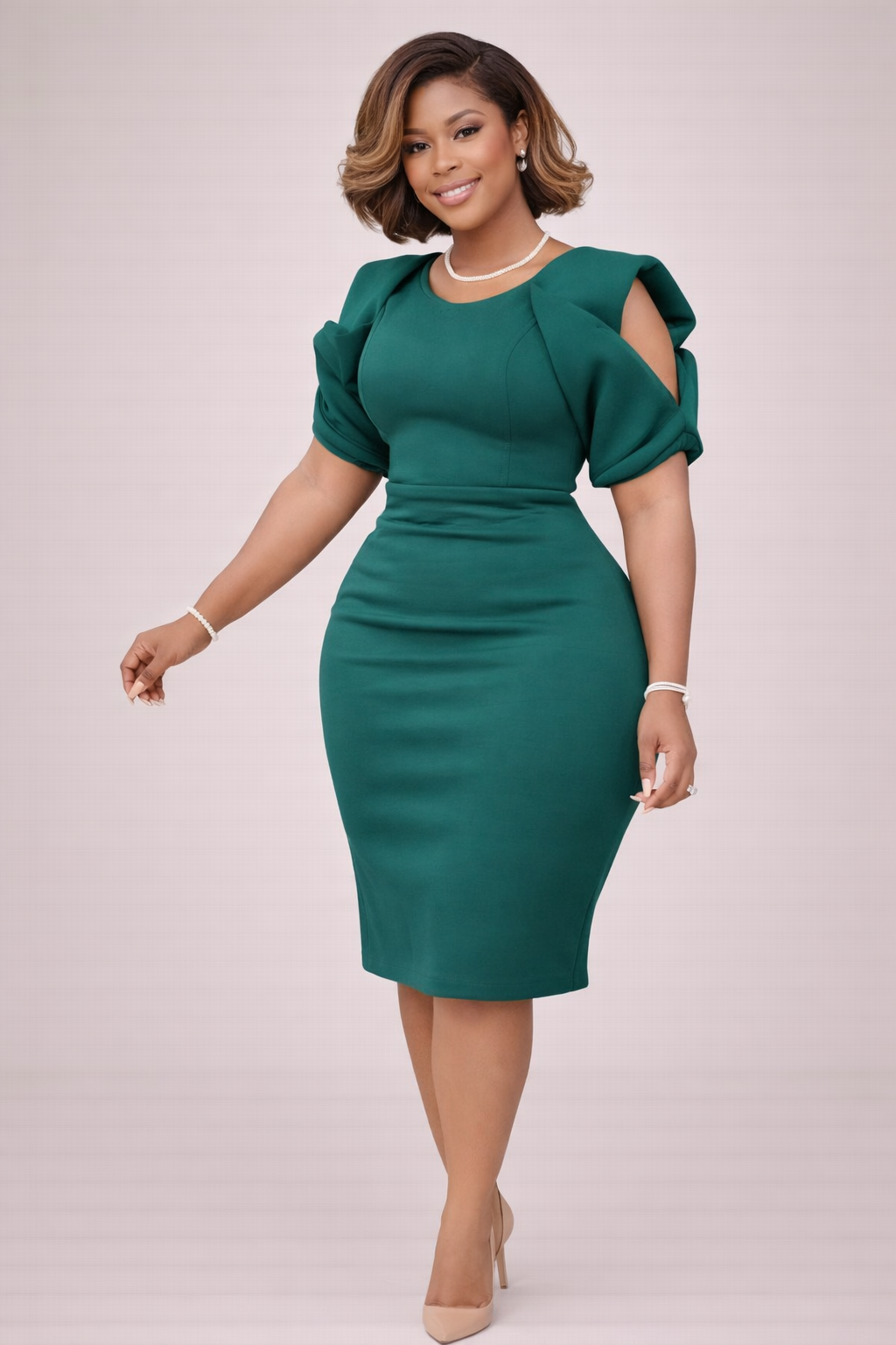 Pencil Dress Casual Dress