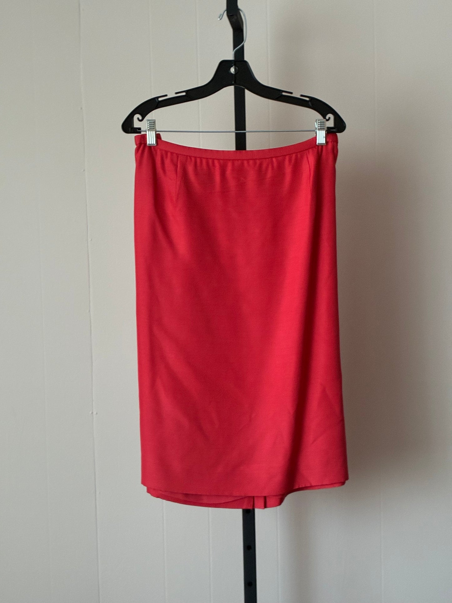 MJ2, 2pc Set, Coral Pink Button-Front Suit