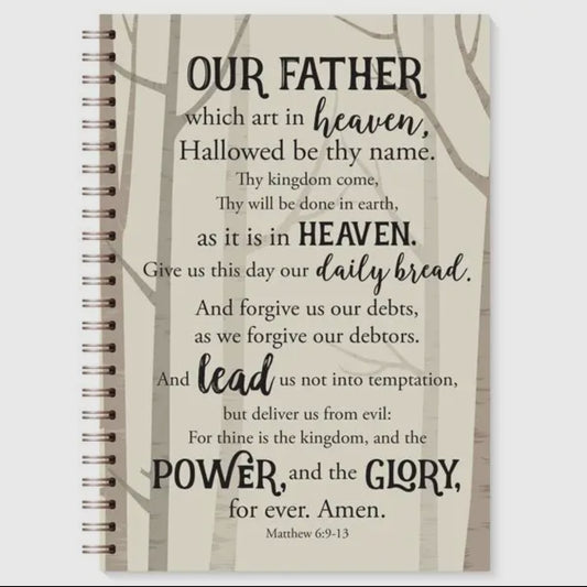 Journal - our father